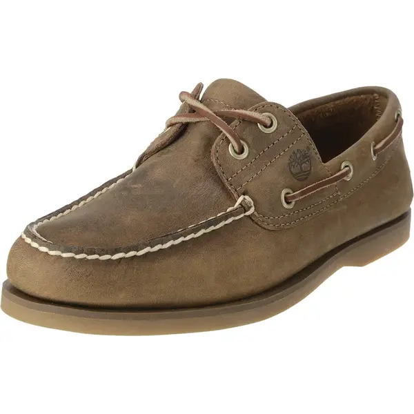 TIMBERLAND Mokasíny 'Classic'  hnedá