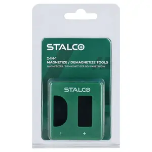 Magnetizér/demagnetizér pro šroubováky, STALCO