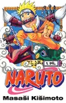 Naruto 01: Naruto Uzumaki - Masaši Kišimoto