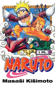 Naruto 1 - Naruto Uzumaki - Masaši Kišimoto