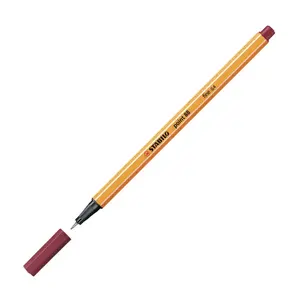 Liner Stabilo point 88 – 19 purpurová