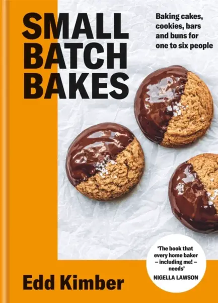 Small Batch Bakes - Kimber Edd