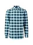 LEVI'S ® Košeľa 'AUTHENTIC'  námornícka modrá / biela