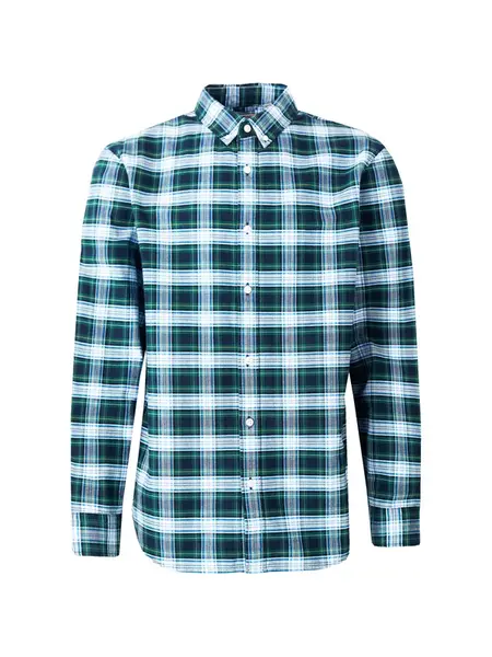 LEVI'S ® Košeľa 'AUTHENTIC'  námornícka modrá / biela