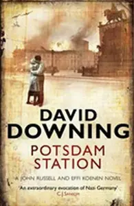 Potsdam Station - David Downing