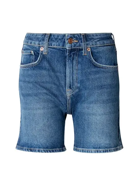 Pepe Jeans Džínsy  modrá denim
