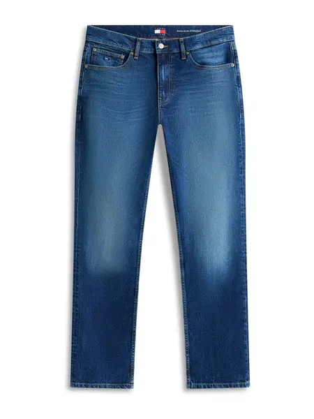 Tommy Jeans Džínsy 'Ryan'  modrá denim