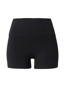 WEEKDAY Legíny 'Chani'  čierna