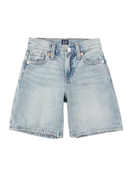 GAP Džínsy  modrá denim