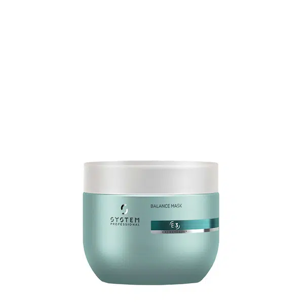 System Professional Zklidňující maska pro citlivou pokožku hlavy Balance (Mask) 400 ml