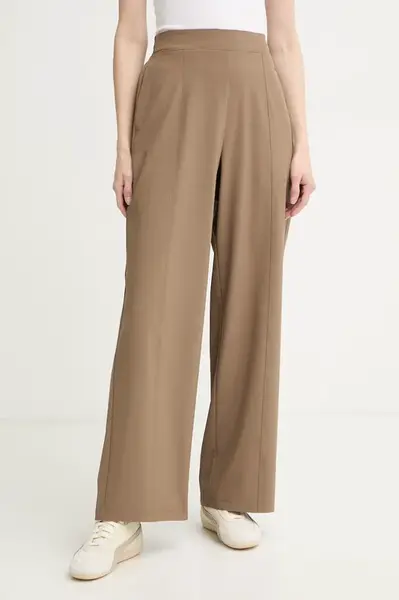 Calvin Klein Performance nohavice straight dámske