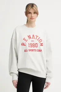 P.E Nation mikina dámska s bavlnou Backspin