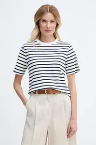Tommy Hilfiger tričko dámské bavlněné