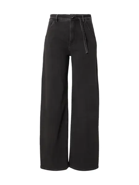 Dawn Džínsy  čierny denim