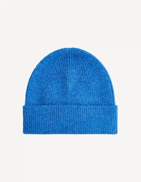 Celio Pletená čepice Viribean - Pánské