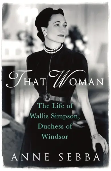 That Woman - Sebba Anne