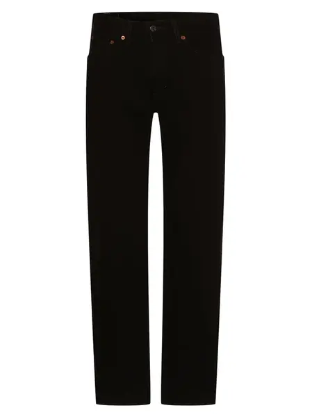 LEVI'S ® Džínsy '505® REGULAR'  čierny denim