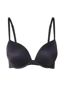 Calvin Klein Underwear Podprsenka  čierna
