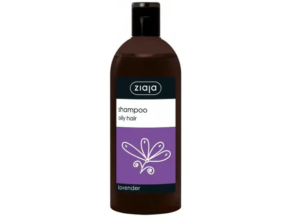 Ziaja Šampón pre mastné vlasy Levanduľa (Shampoo) 500 ml