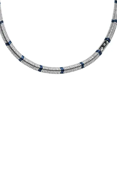 Diesel Náhrdelník Diesel BEADS