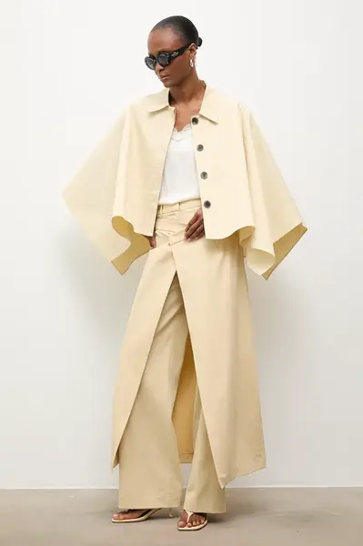 Answear.LAB  Dámská oversized bunda  z kolekce Unscripted