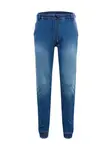 Urban Classics Džínsy  modrá denim