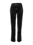 Juicy Couture Nohavice 'DEL RAY'  čierna