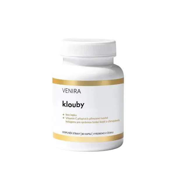 Venira Klouby 80 kapslí