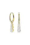 Swarovski Náušnice Swarovski STILLA