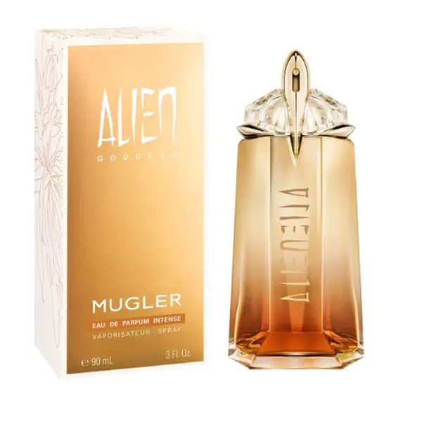 Thierry Mugler Alien Goddess Intense - EDP 90 ml