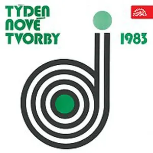 Různí interpreti – Týden nové tvorby 1983