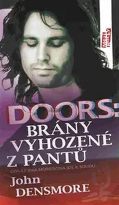 Doors: Brány vyhozené z pantů (poškozená) - John Densmore