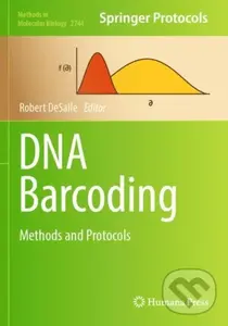 DNA Barcoding (Methods and Protocols) - Robert Desalle