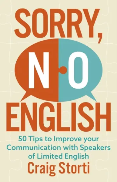 Sorry, No English - Craig Storti