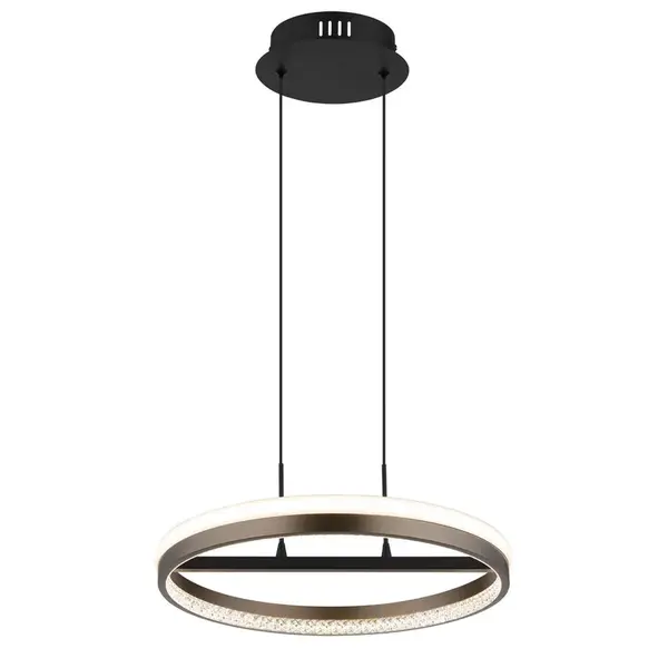 Globo ZÁVĚSNÉ LED SVÍTIDLO, 39,7/150 cm