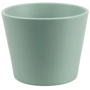 Obal Primule 440 12 cm matný zelený