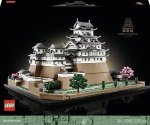 Hrad Himedži - LEGO Architekt (21060)