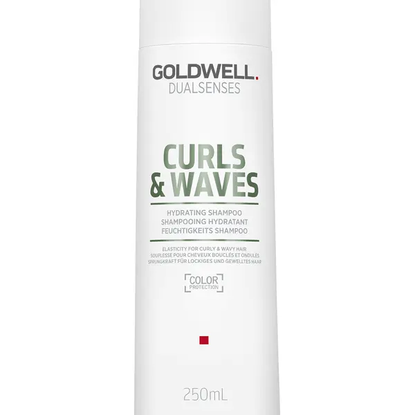 Šampon pro vlnité vlasy Goldwell Dualsenses Curls  a  Waves - 250 ml (202878) + dárek zdarma