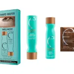Sada vlasové péče proti tvrdé vodě Malibu C Hard Water Wellness (49612) + dárek zdarma