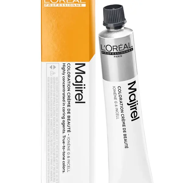 Barva na vlasy Loréal Majirel 50 ml - odstín 8.3 blond světlý zlatý - L’Oréal Professionnel + dárek zdarma