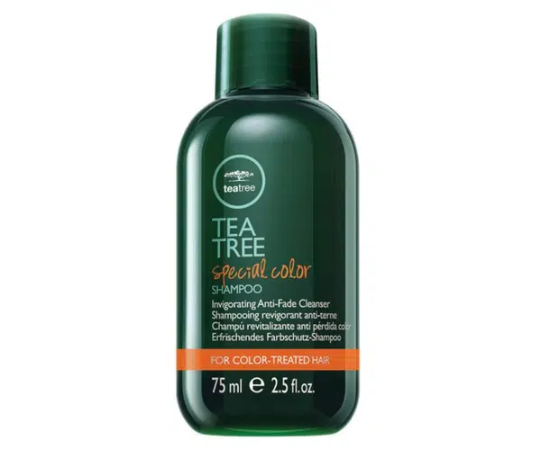 Šampon pro barvené vlasy Paul Mitchell Tea Tree Special Color Shampoo - 75 ml + dárek zdarma