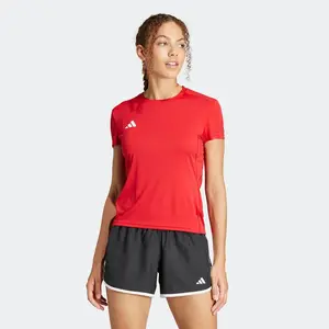 ADIDAS PERFORMANCE Funkčné tričko  červená