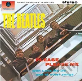 Beatles: Please Please Me LP - Beatles