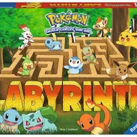 Labyrinth Pokémon CZ, SK