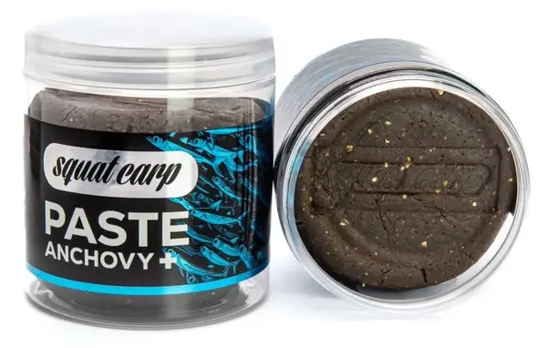 Squat carp obaľovacia pasta anchovy+ 250 g