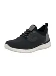Rieker Slip-on obuv  sivá / čierna
