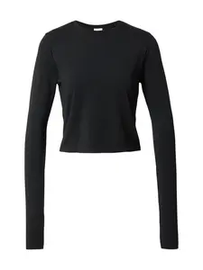 Fabletics Funkčné tričko 'FEATHER TECH+'  čierna