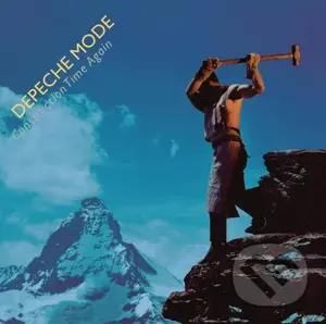 Depeche Mode: Construction Time Again LP - Depeche Mode,Depeche Mode: Construction Time Again LP - Depeche Mode