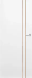 Bezobložkové dveře Intersie Lux 304