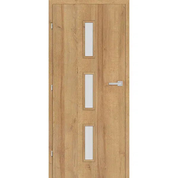 Interiérové dveře ANSEDONIA 1 - Výška 210 cm